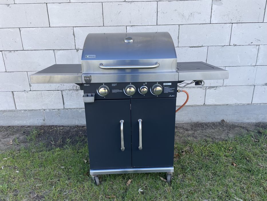 Grill gazowy TEPRO