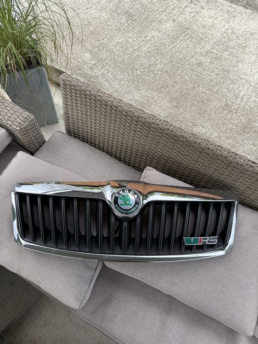 Oryginalny zderzak skoda octavia vrs, super stan