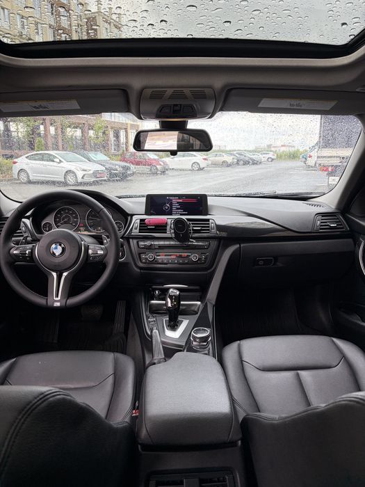 BMW 3 Series 2014 VIN WBA3C3C52EF983603 фото оголошення 7 з 11