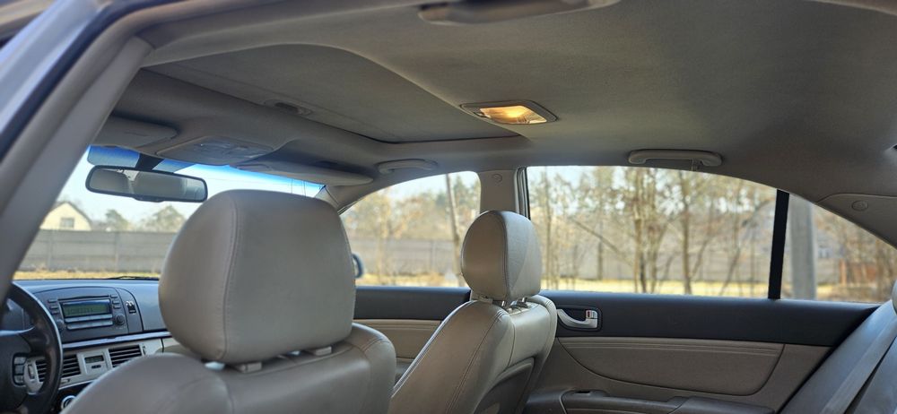 Hyundai Sonata 2007 рік 2.0 дизель для військових