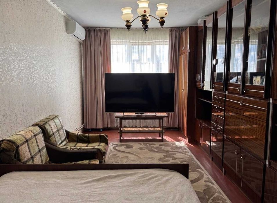 Продаж 2к квартири 52.8 кв.м с-ще Весняне