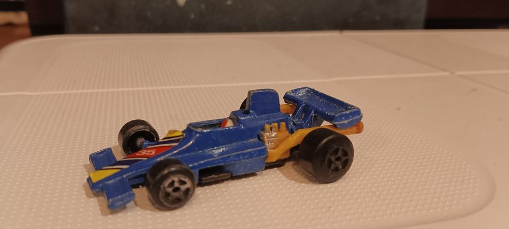 Summer MC Laren F1 lata 80