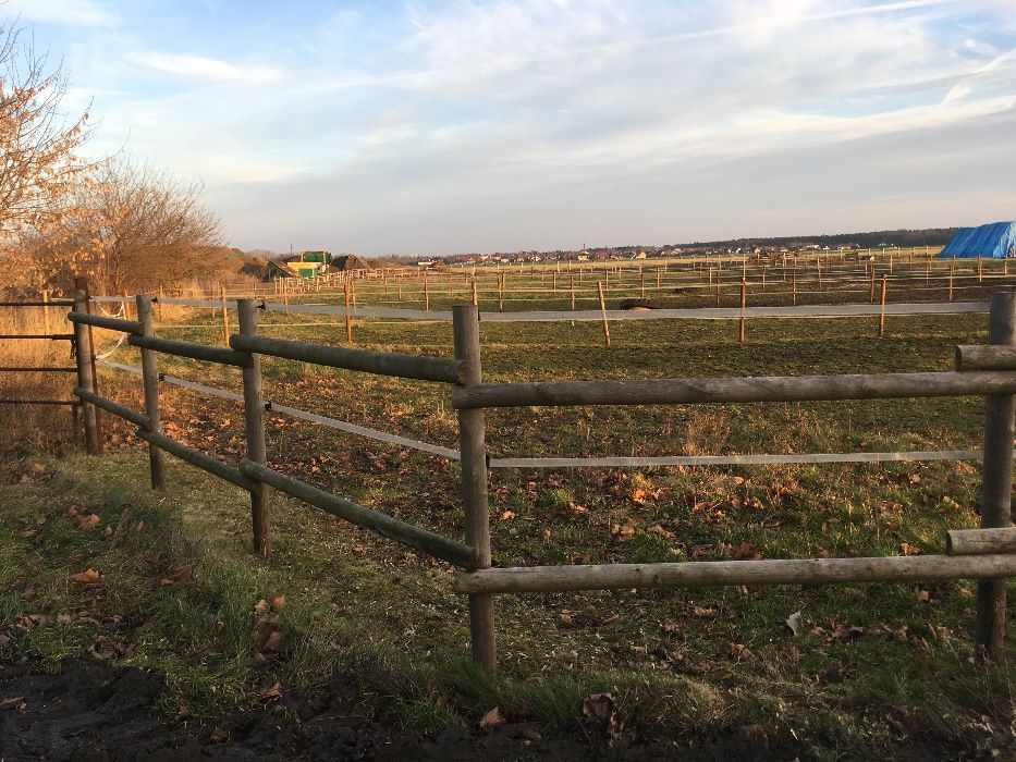 Padok, ogrodzenie dla koni, wybieg, okólnik, zagroda HIT ze Swadzimia