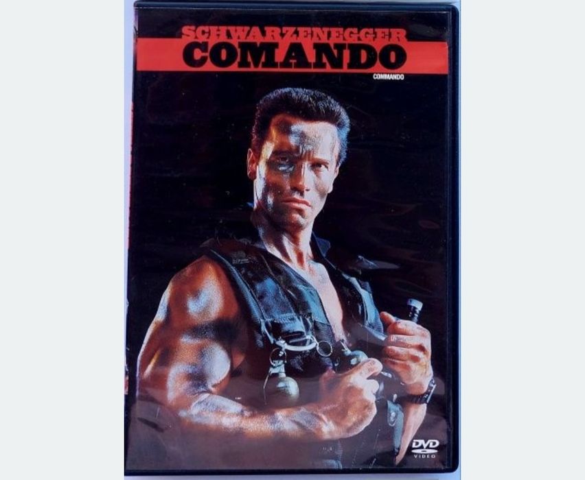 Vários Filmes em DVD