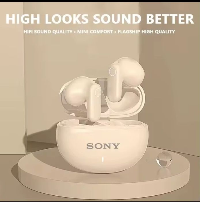 Навушники Sony М21 Bluetooth 5.4 + Кейс