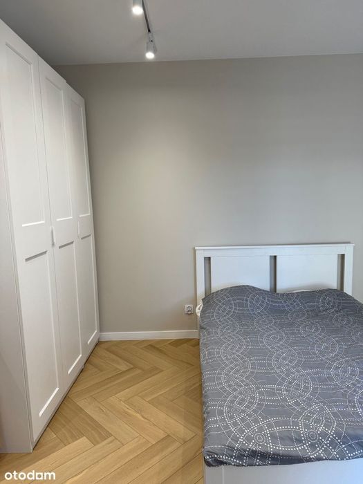 Łódź Śródmieście Wynajmę mieszkanie 2 pokojowe ul. WODNA 19, BOHO - Widok 5