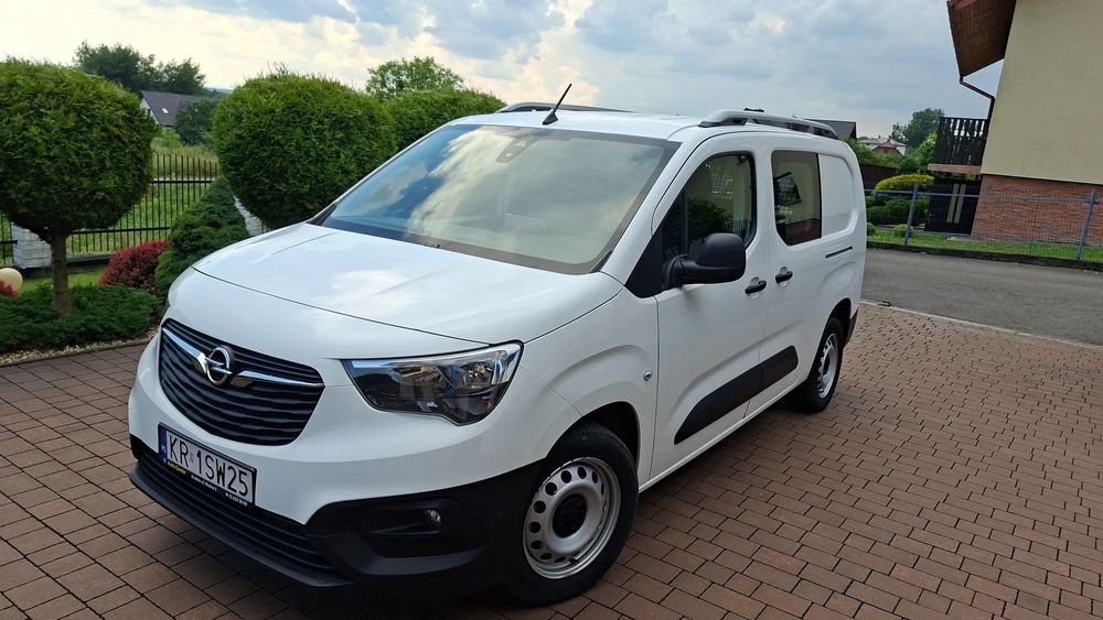 Opel Combo