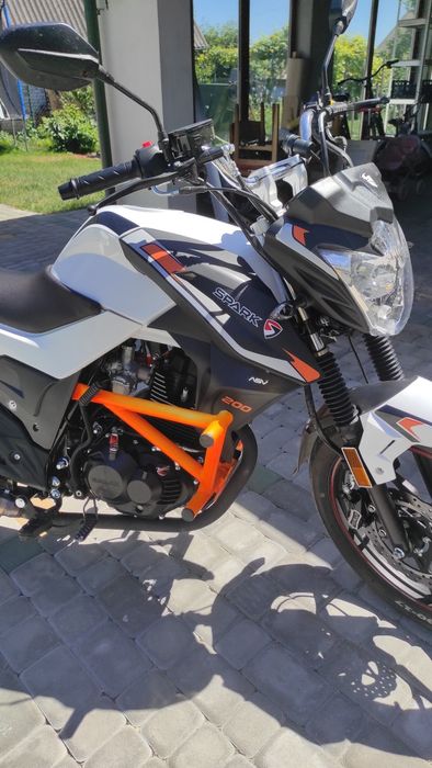 Spark sp200 r-30-обмін,торг(не lifan, Tekken,geon,musstang,viper,kovi)