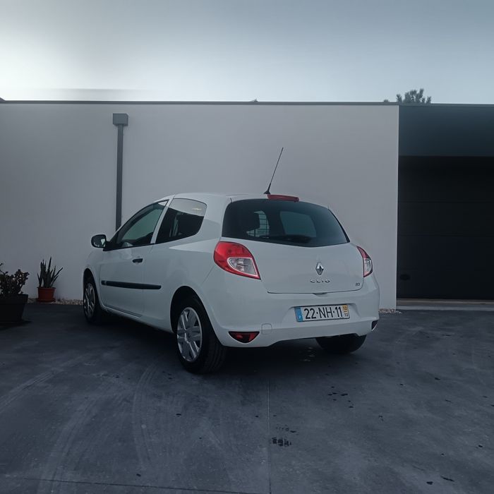 Renault clio 1.5dci 160.000kms