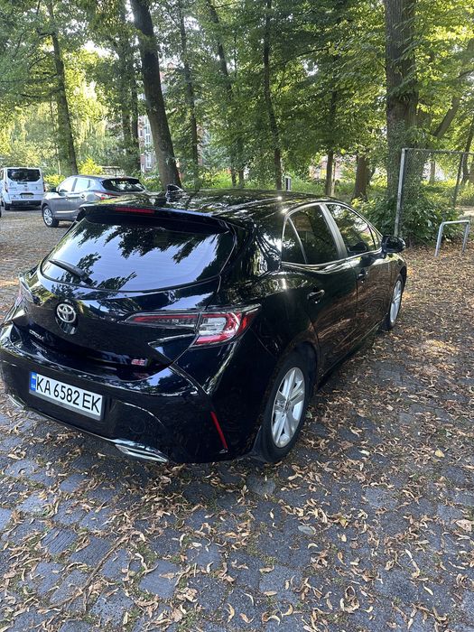 Toyota Corolla 2019 VIN JTNK4RBE7K3038171 фото оголошення 4 з 8
