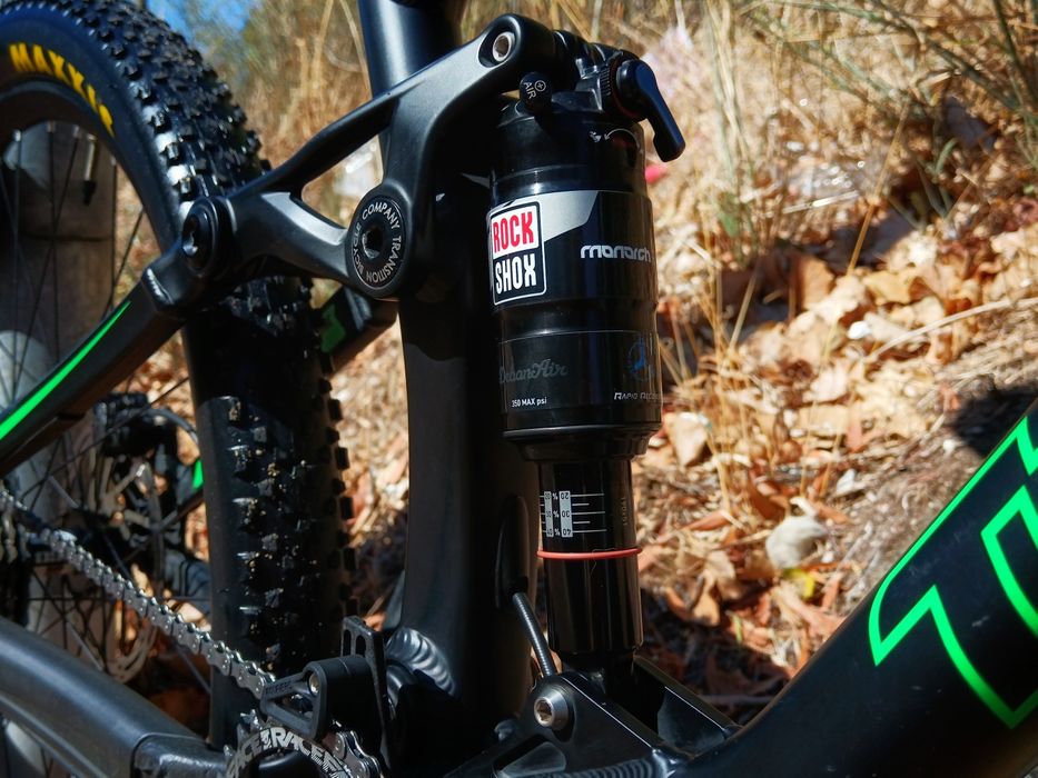 Transition Scout - Bicicleta de BTT - Trail/All Mountain - Roda 27.5"
