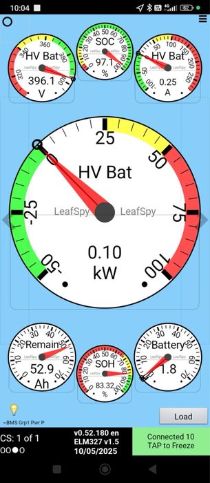 Nissan Leaf 2015 Tekna