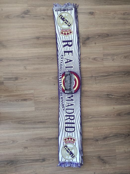 Cachecol Real Madrid