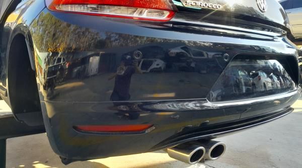 Pára-choques trás VOLKSWAGEN Scirocco (137, 138)