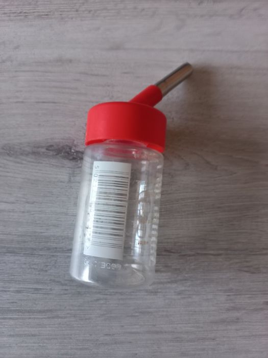 Akcesoria do klatki dla świnki morskiej