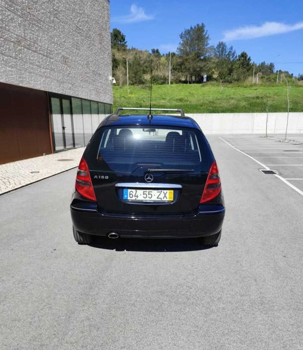 Mercedes A150 Gasolina - 2005