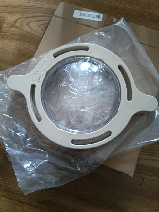 Tampa de bomba piscina