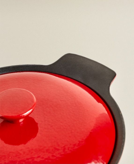 Panela de Ferro Fundido Berghoff - Zara Home NOVO