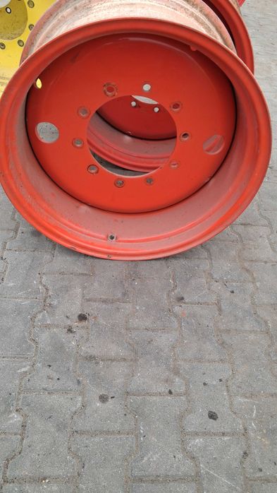 Felgi Claas Fendt JD 14x28 420/70r28 480/70r28 Massey Ferguson
