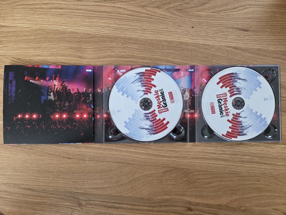 Męskie Granie 2017 CD