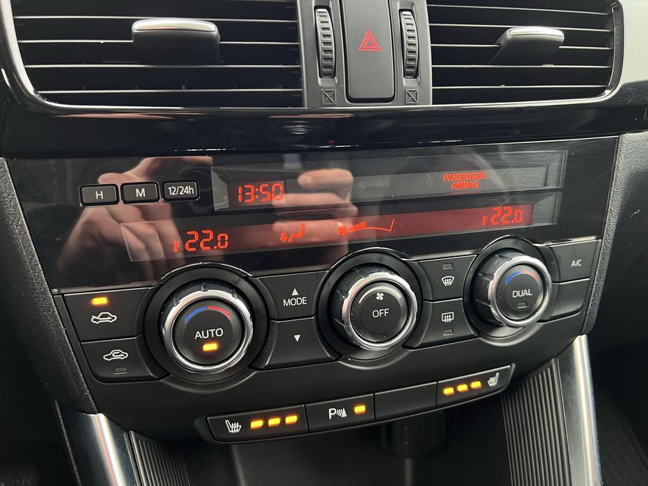 Mazda CX-5 2013 р. 2.2 дизель. Автомат. Повний привід.  Свіжопригнана