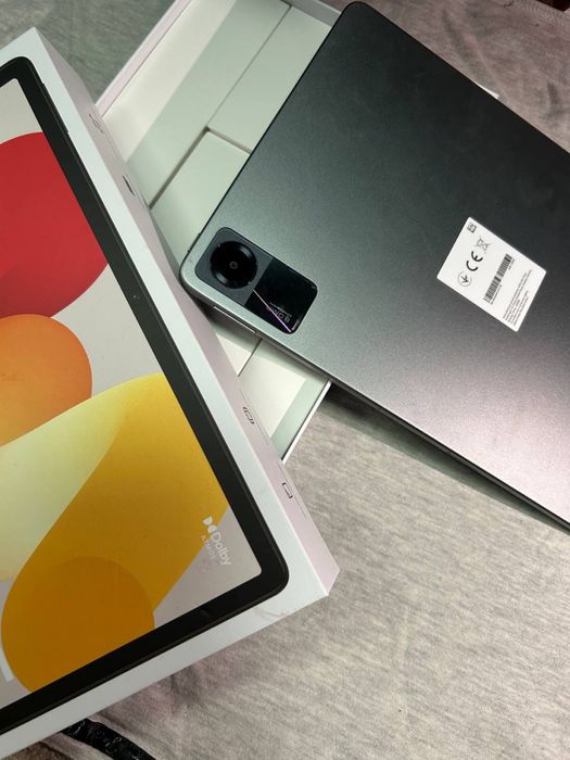 Продам планшет  Xiaomi Redmi Pad SE 4/128GB Graphite Gray