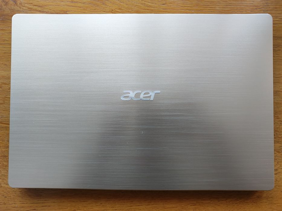 Ноутбук Acer Swift 3 SF315-52 i5-8250U/16/512SSD