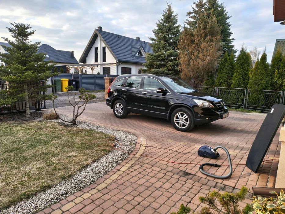 Honda CR-V Honda i-DTEC