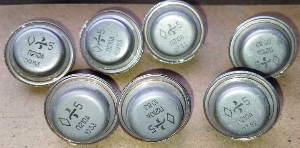 Транзистор КТ 805А -812Б-818-819-827А