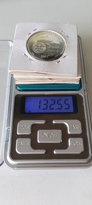 Lote moedas portuguesas de prata (6 peças)