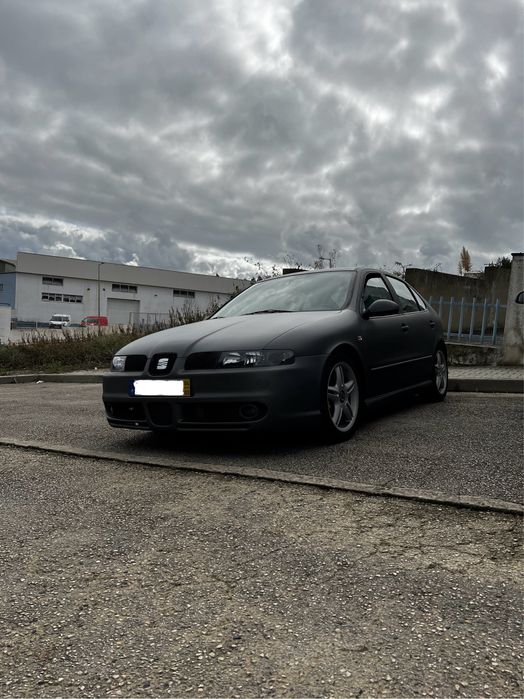 Seat Leon 1M FR ARL150