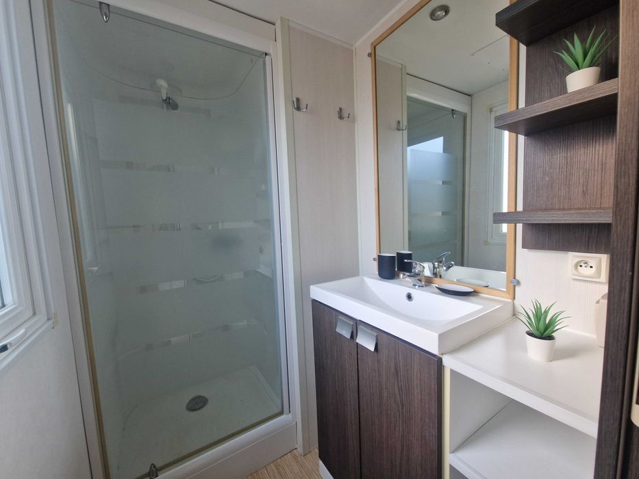 Mobil Home V3 da O'hara - Modelo top, Entrega grátis em PT Continental