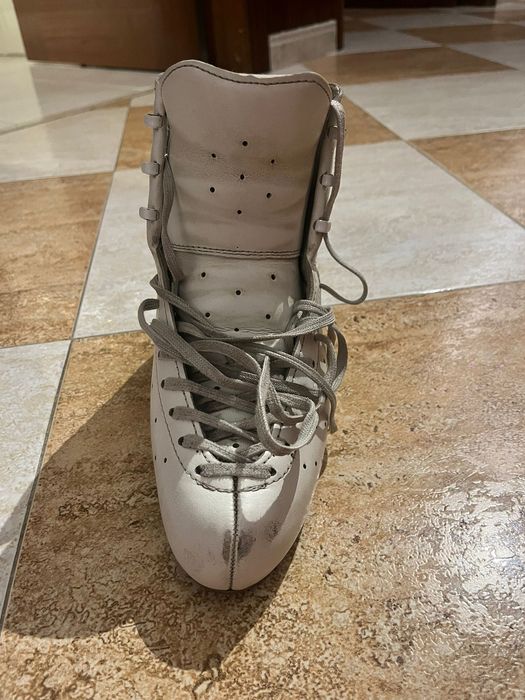 Bota de patinagem artística EDEA