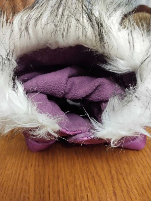 курточка тепла  попона для маленької собачки   xs