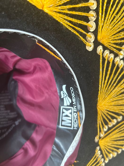 Oryginalne sombrero z Meksyku