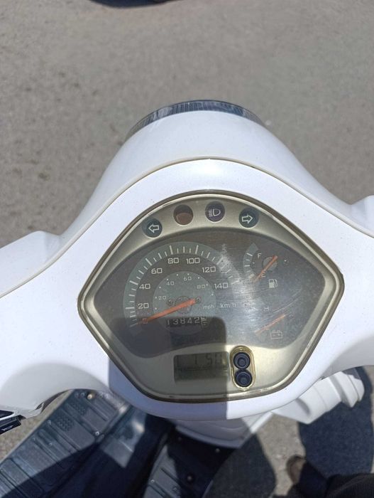 Mota KENOS MAPLE 125
