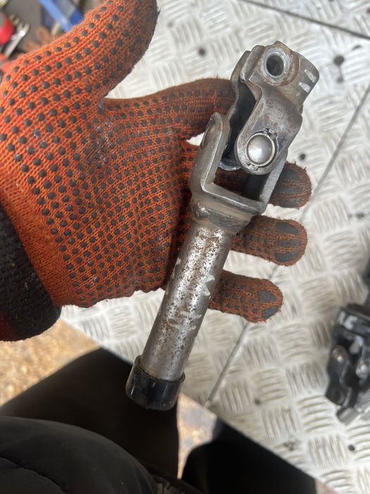 Рулевой кардан карданчик чери м11 chery m11