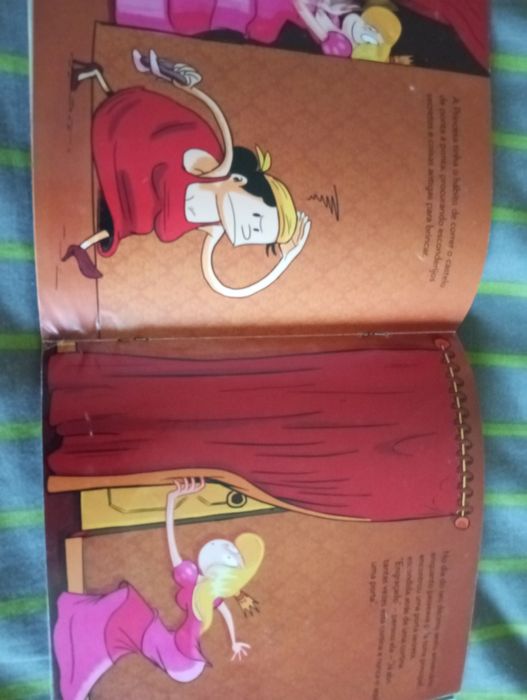 A bela adormecida