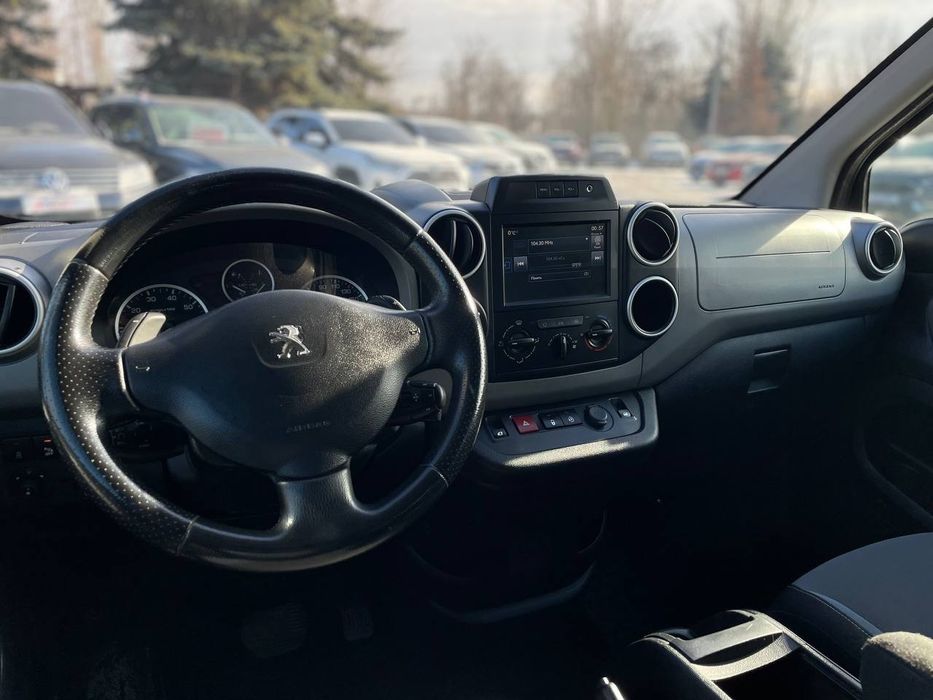 Peugeot Partner №3994 (ВНЕСОК від 10%) Альянс Авто Кривий Ріг
