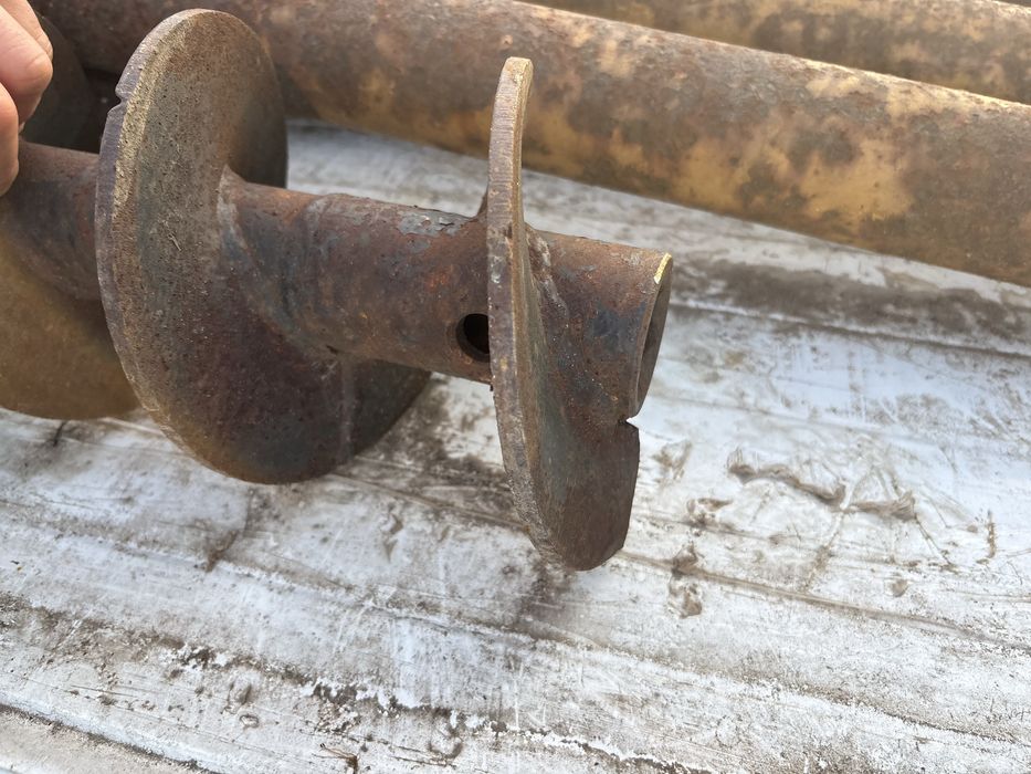 Wiertło Świder zmijka