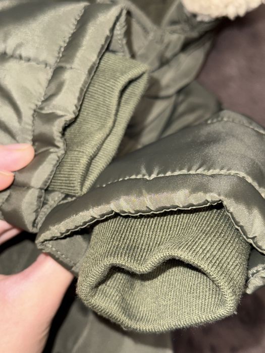 Осіння / демі курточка на 68-74 см Original Marines