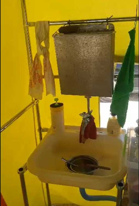 Беседка для кемпинга