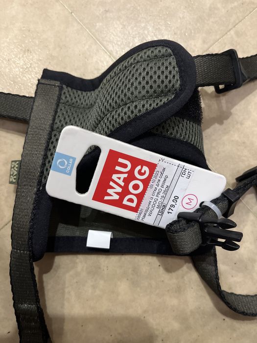 Намордник wau dog. Розмір М