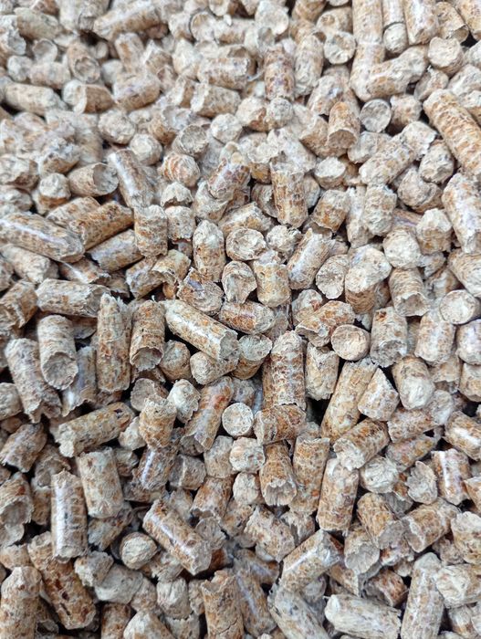 PELLET PREMIUM WORKOWANY  dostępny od ręki każda ilość