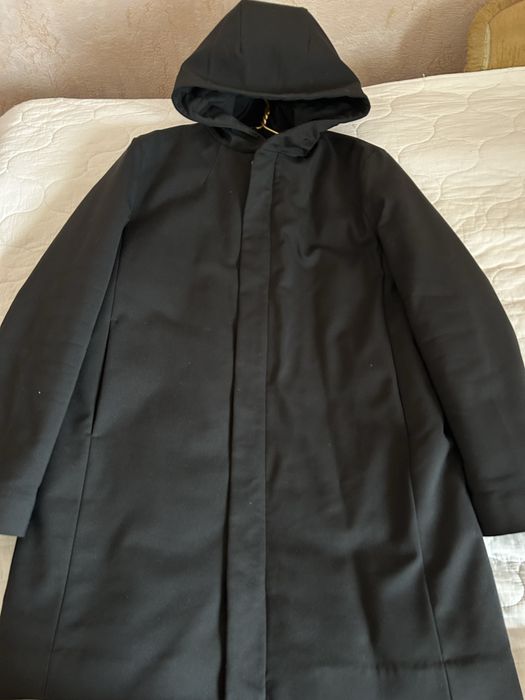 COS Чоловіче зимове утеплене пальто (Men’s Winter Padded Coat)
