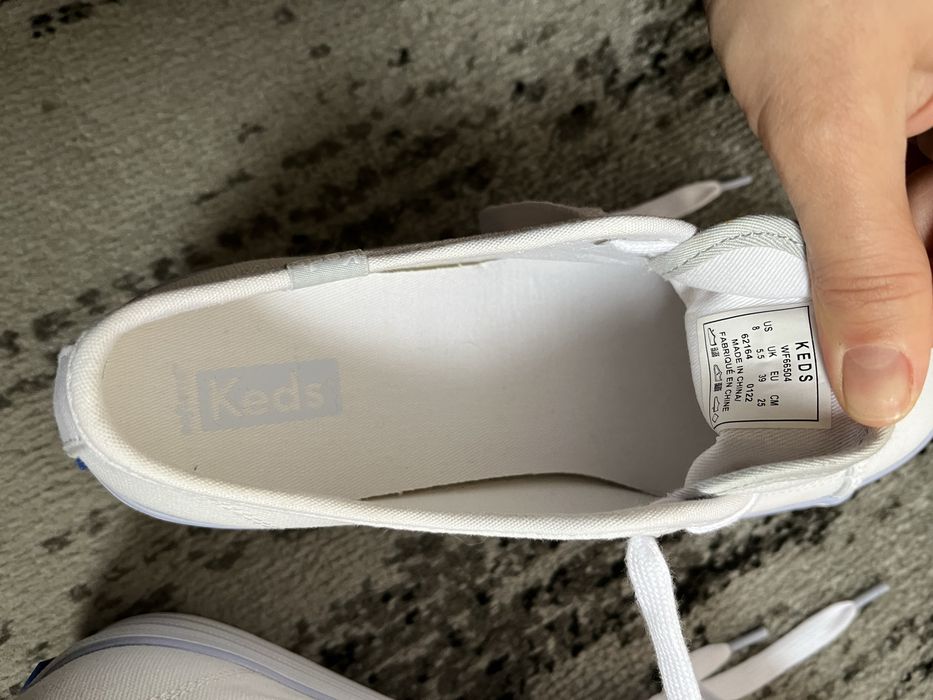 Кеди Keds, вживані