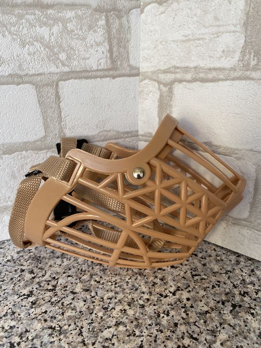 Намордник для собак р-р 4,6,7