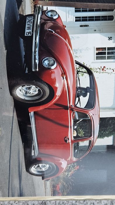 VW garbus 1300 z Niemiec. 2w1