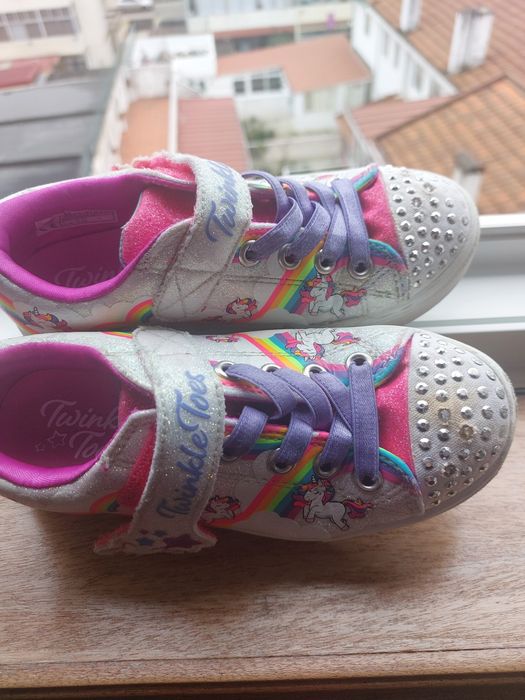Sapatilhas - Skechers