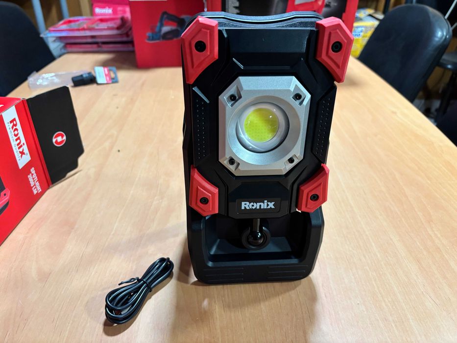 RONIX Luz de Trabalho LED 2000lm RH-4211 | NOVAS